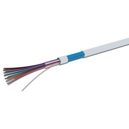 Câble alarme 10X0,22mm² souple ( bobine 100m) 001FR2097ELBA 