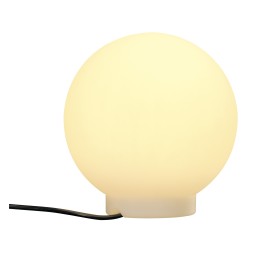 ROTOBALL 25 luminaire mobile extérieur blanc E27 24W max IP44 227219 