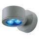 SITRA applique extérieure anthracite GX53/TCR-TSE 9W max IP44 230355 