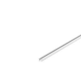 GRAZIA 10 profil à encastrer 2 m blanc 1000458 