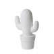 Cactus table lamp Ø 20 cm 1xE14 white 13513/01/31 