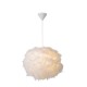 Goosy Soft suspension Ø 50 cm 1xE27 white 71367/50/31 