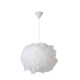 Goosy Soft suspension Ø 50 cm 1xE27 white 71367/50/31 