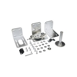 Système de renvoi pour portes pliantes 001C004 
