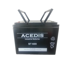 23ST600 Batterie 12V 60Ah 001FR2023 