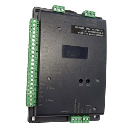 MT50000 Centrale IP 2 lecteurs 001FR2163 