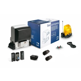 Kit BX 230V portails coulissants jusqu'à 800kg 001U2643ML 