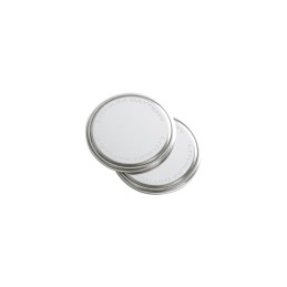 Conditionnement de 2 batteries au lithium 3V 001P3VB 