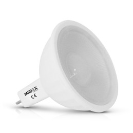 LED 6W GU5.3 2700K 120° DIM AC/DC BOITE LED7820 