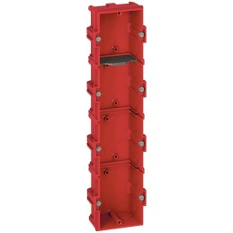 BATIBOX MACONN.4POSTES P.40MM 080144 