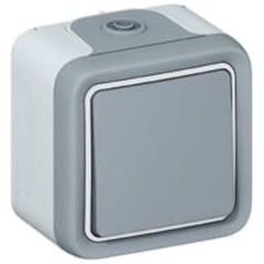 PLEXO VA-ET-VIENT GRIS SAILLIE 069711 