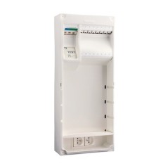 TDC MULTIBOX GRD1 8RJ45 Q281 