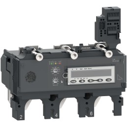 Décl. MicroLogic 5.3 E 630A - 3P3D pour NSX630 C6335E630 