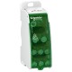 REPARTITEUR ETAGE A VIS 1 P 125A 10HOLES LGY112510 