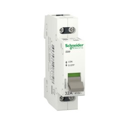 ISW INTER 2P 32A 415VCA A9S60232 