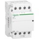 CT tête de groupe - 40A 3P+N 4NO 230/240VAC 50HZ A9C24740 