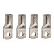 NSX630 - 4 cosses à sertir câble cuivre 240mm² - séparateur de phases LV432501 