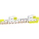 Peigne iDT40 avec connect 1P+N 12 M. 18mm-80A A9XPP612 