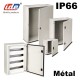 ABS box IP65 600x400x200 DIG47116 