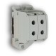 4PTS distribution block 185mm² gray DIG41757 