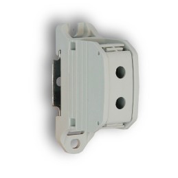 Bloc de distribution 2pts 50mm² Gris DIG41713 