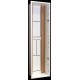 Bac d'encastrement 2T/3R + Porte DIG07972 