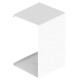 60x100 white cover seal 31533-02 