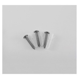 SAV KIT VIS PR APPL MURALE SOLAIRE 3,2W & 6,8W LEDS7047 