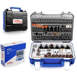 APEXFORGE 357 ACCESSOIRES POUR MEULEUSE PRTA 