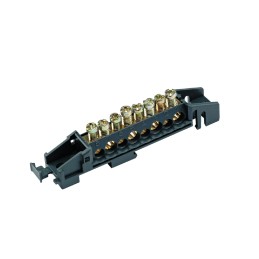 BORNIER 80A- 8 TROUS 13576 