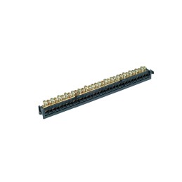 BORNIER 80A-32 TROUS 13579 