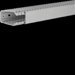 Goulot cabl BA7 80X40 Gris - BA780040 - Hager