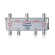 6 Way Splitter 5-2400Mhz 0144885R13 