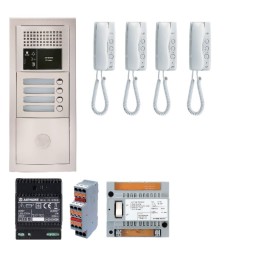 PACK AUDIO 4BP GTBA4E 
