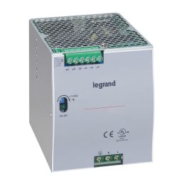 ALIM DEC CA 100-240V 48VDC240W 146643 