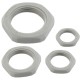 Ecrou Polyamide gris Pg 29 102292 
