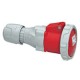P MOB 63A 4P+T 400V IP66-67-69 555509 