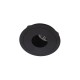 Duca Power 13W 4000K 50 ° matt black dim DO392NW05 
