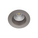 LARY RD 9W 1050Lm 3000K 38° IP65 DIM NICKEL SATINE DO442WW21 