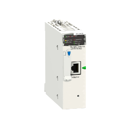 Module adaptateur Ethernet pour rack déporté DIO  - BMXPRA0100 BMXPRA0100 