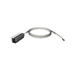 Modicon X80 - cordon - connecteur 20 contacts - fils volants 1 extrémité - 3m  - BMXFTW301 BMXFTW301 