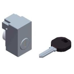 Serrure clé  455 NSYIN4551 