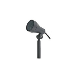 TURA GU10 MAX11W PAR16 IP54 ANTHRACITE OU43624 