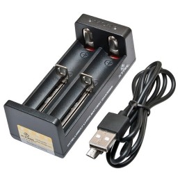 Xtar MC2 Li-Ion battery charger XMC2 