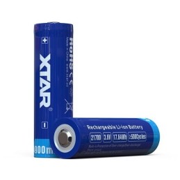 XTAR 21700 4900 mAh Li-ion battery XT21700-4900MAH 