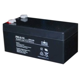 Power Kingdom SLA 12V 3.2Ah PK12V3.2AH 