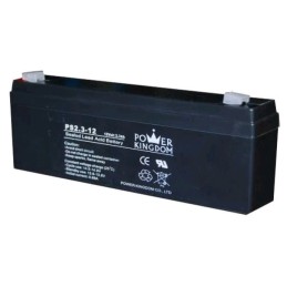Power Kingdom SLA 12V 2.3Ah PK12V2.3AH 