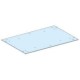 Toit plein IP55 L  300 mm, P  400 mm - 08453 08453 