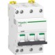 Disj. iDT40T 3P+N  20A  D  4500A/6kA A9P32720 
