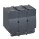 1 cache-borne long pour épanouisseur - 3P pour NSX400-630 LV432595 
